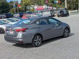 Thumbnail of 2025 Gun Metallic Nissan Versa