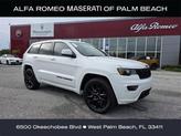 Photo of 2019 Bright White Clearcoat Jeep Grand Cherokee