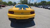 Thumbnail of 2024 YELLOW SPLASH METALLIC Ford Mustang