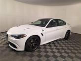 Thumbnail of 2024 Milano White Alfa Romeo Giulia
