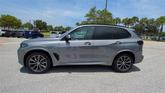 Thumbnail of 2024 Skyscraper Gray Metallic BMW X5