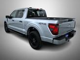 Thumbnail of 2025 Iconic Silver Metallic Ford F-150