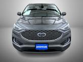 Thumbnail of 2024 Gray Metallic Ford Edge
