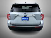 Thumbnail of 2022 Iconic Silver Metallic Ford Explorer