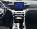 Thumbnail of 2022 Iconic Silver Metallic Ford Explorer