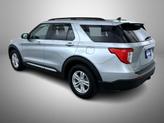 Thumbnail of 2022 Iconic Silver Metallic Ford Explorer
