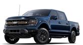 Photo of 2025 Antimatter Blue Metallic Ford F-150