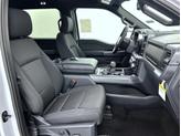 Thumbnail of 2025 Space White Metallic Ford F-150