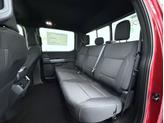 Thumbnail of 2025 Rapid Red Metallic Tinted Clearcoat Ford F-150