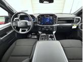 Thumbnail of 2025 Rapid Red Metallic Tinted Clearcoat Ford F-150