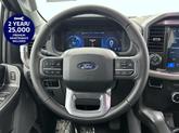 Thumbnail of 2025 Oxford White Ford F-150 Lightning