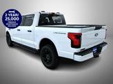 Thumbnail of 2025 Oxford White Ford F-150 Lightning