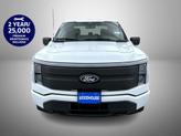 Thumbnail of 2025 Oxford White Ford F-150 Lightning