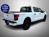 Thumbnail of 2025 Oxford White Ford F-150 Lightning