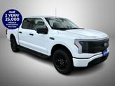 Thumbnail of 2025 Oxford White Ford F-150 Lightning