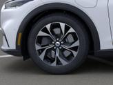 Thumbnail of 2025 Star White Ford Mustang Mach-E