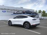 Thumbnail of 2025 Star White Ford Mustang Mach-E