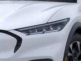 Thumbnail of 2025 Star White Ford Mustang Mach-E
