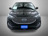 Thumbnail of 2024 Black Metallic Ford Edge