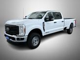 Photo of 2025 Oxford White Ford F-350