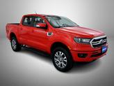 Thumbnail of 2022 Race Red Ford Ranger