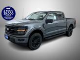 Photo of 2025 Carbonized Gray Metallic Ford F-150
