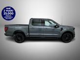 Thumbnail of 2025 Carbonized Gray Metallic Ford F-150
