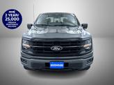 Thumbnail of 2025 Carbonized Gray Metallic Ford F-150