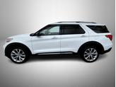 Thumbnail of 2021 Star White Ford Explorer