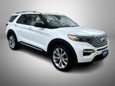 Thumbnail of 2021 Star White Ford Explorer