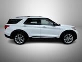 Thumbnail of 2021 Star White Ford Explorer