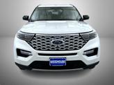 Thumbnail of 2021 Star White Ford Explorer