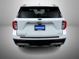 Thumbnail of 2021 Star White Ford Explorer