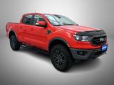 Thumbnail of 2022 Race Red Ford Ranger