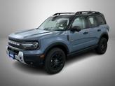 Photo of 2025 Azure Gray Metallic Ford Bronco Sport