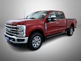 Photo of 2024 Red Metallic Ford F-250