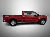 Thumbnail of 2024 Red Metallic Ford F-250