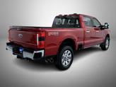 Thumbnail of 2024 Red Metallic Ford F-250