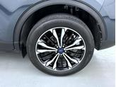 Thumbnail of 2022 Stone Blue Metallic Ford Escape