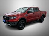 Photo of 2020 Rapid Red Metallic Tinted Clearcoat Ford Ranger