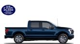 Thumbnail of 2025 Antimatter Blue Metallic Ford F-150 Lightning