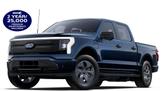 Photo of 2025 Antimatter Blue Metallic Ford F-150 Lightning