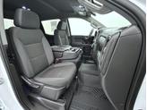 Thumbnail of 2020 Summit White Chevrolet Silverado 1500