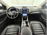 Thumbnail of 2022 Green Ford Edge
