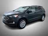 Photo of 2022 Green Ford Edge