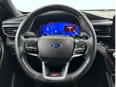 Thumbnail of 2022 Stone Blue Metallic Ford Explorer