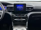 Thumbnail of 2022 Stone Blue Metallic Ford Explorer