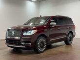 Thumbnail of 2021 Burgundy Velvet Lincoln Navigator