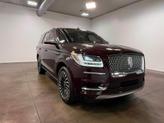 Thumbnail of 2021 Burgundy Velvet Lincoln Navigator