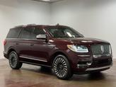 Thumbnail of 2021 Burgundy Velvet Lincoln Navigator